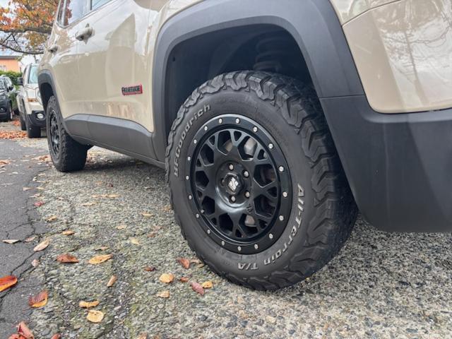ジープ・レネゲード（新潟県新潟市東区）画像5