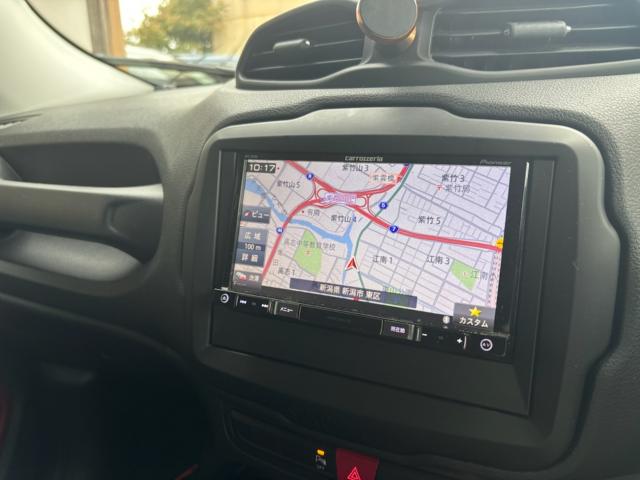 ジープ・レネゲード（新潟県新潟市東区）画像6