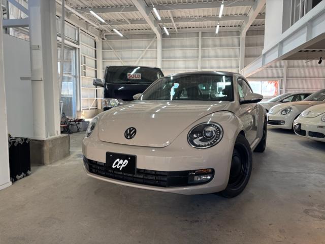 フォルクスワーゲン ザ・ビートル（新潟県新潟市東区）画像2