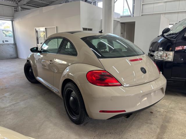 フォルクスワーゲン ザ・ビートル（新潟県新潟市東区）画像5
