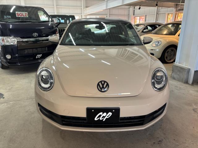 フォルクスワーゲン ザ・ビートル（新潟県新潟市東区）画像3