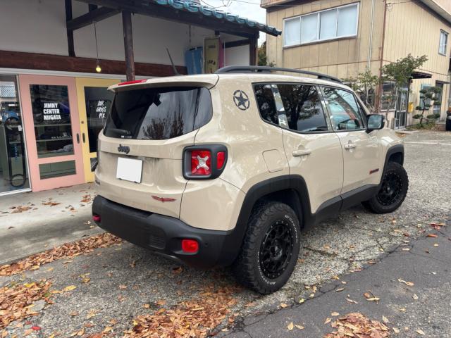 ジープ・レネゲード（新潟県新潟市東区）画像3