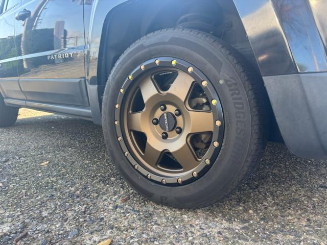 ジープ･パトリオット（新潟県新潟市東区）画像7