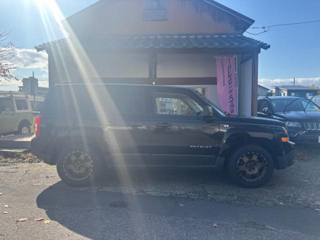 ジープ･パトリオット（新潟県新潟市東区）画像3