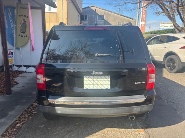 ジープ･パトリオット（新潟県新潟市東区）画像5