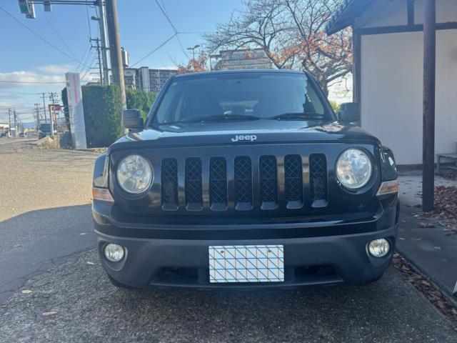 ジープ･パトリオット（新潟県新潟市東区）画像2