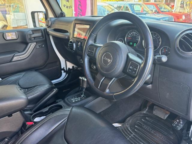 ジープ・ラングラーアンリミテッド（新潟県新潟市東区）画像9