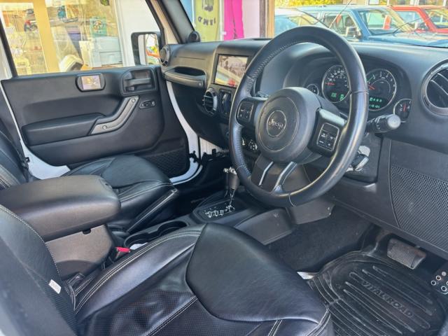 ジープ・ラングラーアンリミテッド（新潟県新潟市東区）画像8