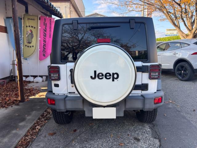 ジープ・ラングラーアンリミテッド（新潟県新潟市東区）画像6