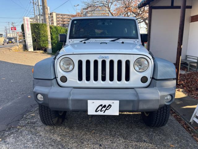 ジープ・ラングラーアンリミテッド（新潟県新潟市東区）画像3