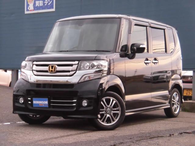 N＿BOXカスタム（新潟県新潟市秋葉区）