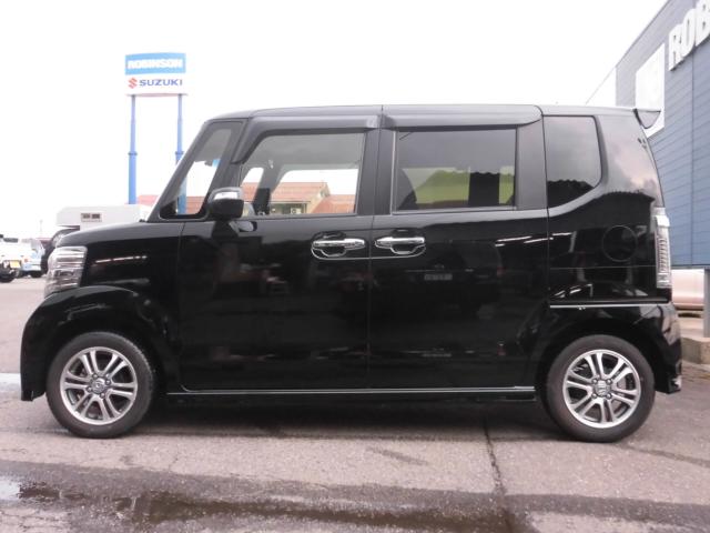 N_BOXカスタム(新潟県新潟市秋葉区)