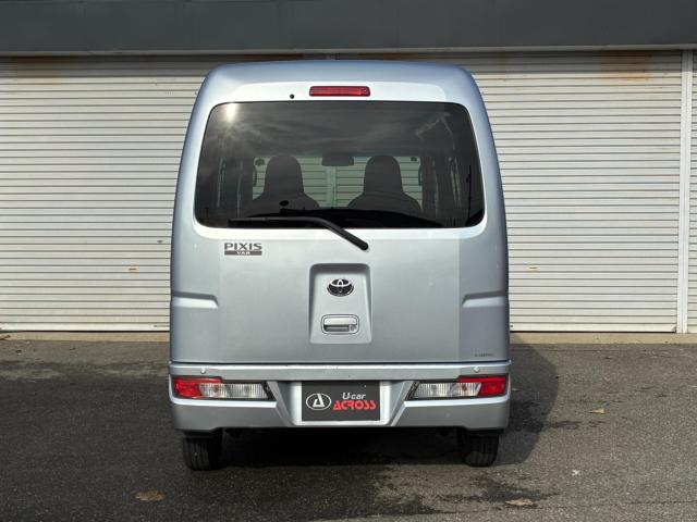 ピクシスバン（新潟県新潟市北区）画像8