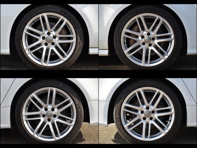 アウディ A7スポーツバック(新潟県新潟市西区)