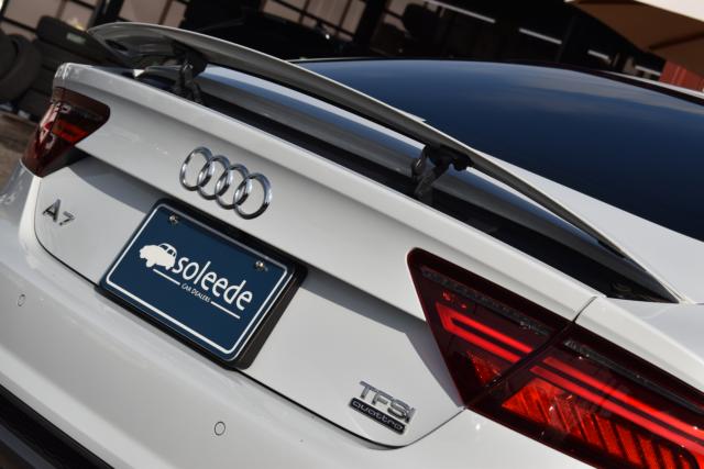 アウディ A7スポーツバック(新潟県新潟市西区)