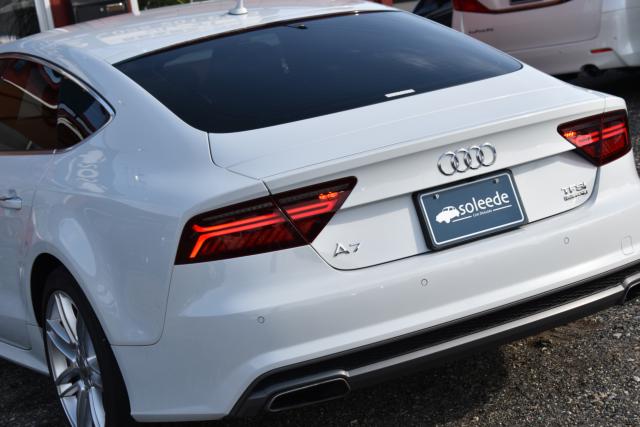 アウディ A7スポーツバック(新潟県新潟市西区)