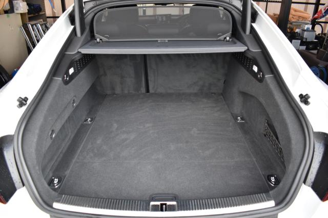 アウディ A7スポーツバック(新潟県新潟市西区)