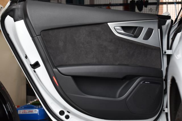 アウディ A7スポーツバック(新潟県新潟市西区)