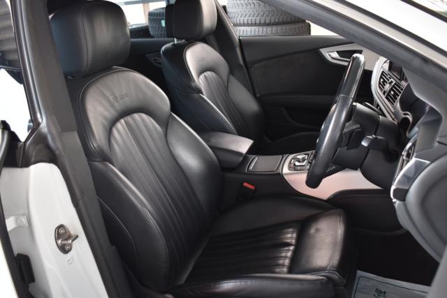 アウディ A7スポーツバック(新潟県新潟市西区)