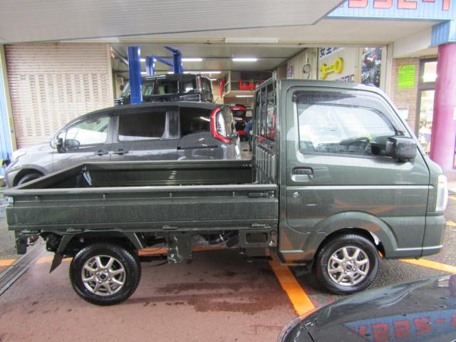 キャリイトラック（新潟県糸魚川市）画像4