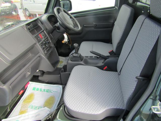 キャリイトラック（新潟県糸魚川市）画像15