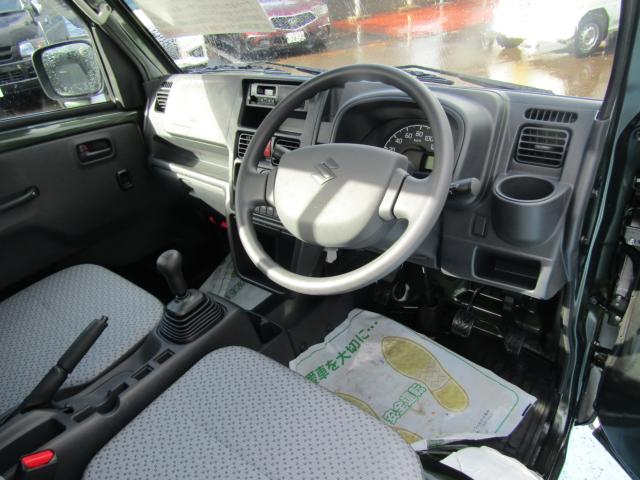 キャリイトラック（新潟県糸魚川市）画像14