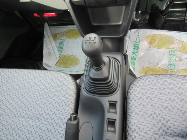 キャリイトラック（新潟県糸魚川市）画像11