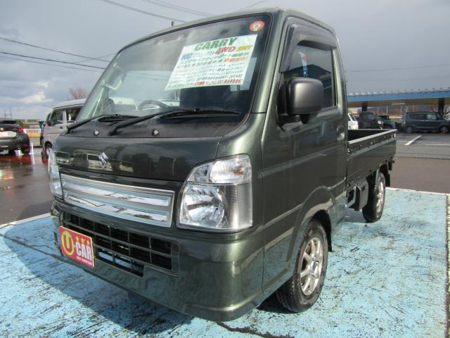 キャリイトラック（新潟県糸魚川市）画像7