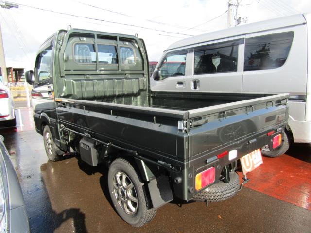 キャリイトラック（新潟県糸魚川市）画像9