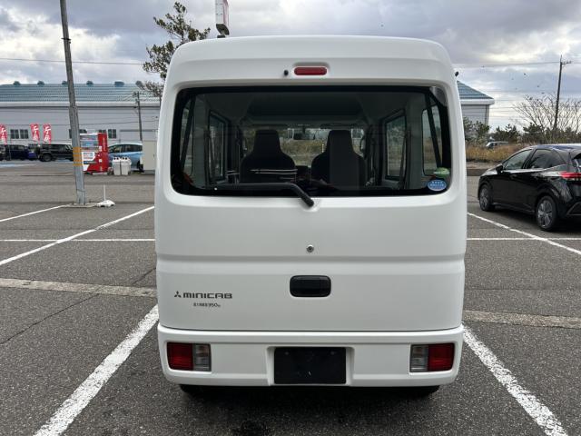 ミニキャブバン（新潟県新潟市西蒲区）