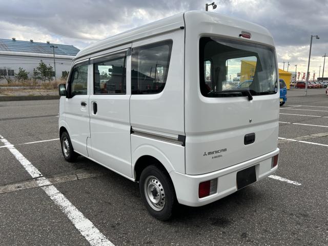 ミニキャブバン（新潟県新潟市西蒲区）