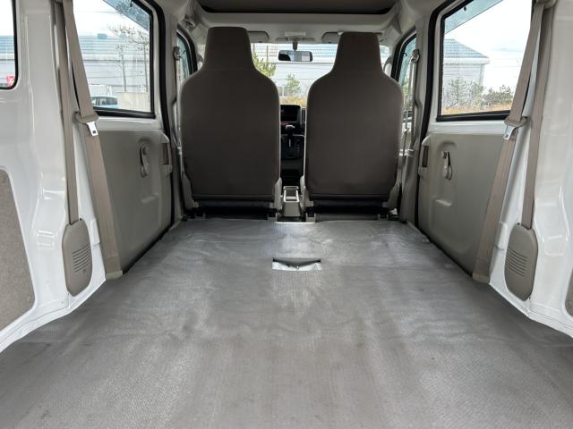 ミニキャブバン（新潟県新潟市西蒲区）