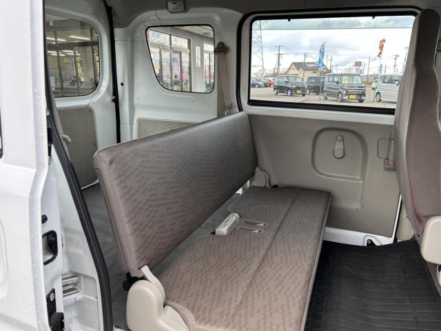 ミニキャブバン（新潟県新潟市西蒲区）