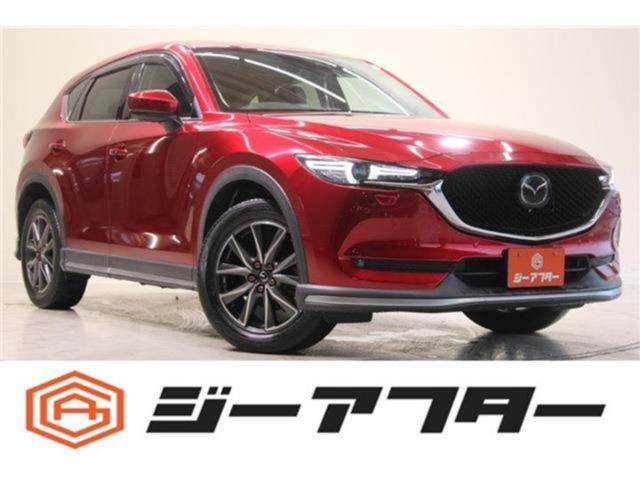 CX-5（新潟県新潟市東区）