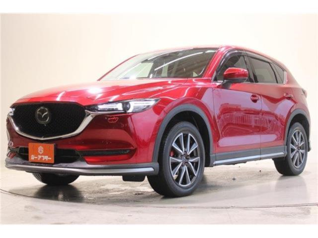 CX-5（新潟県新潟市東区）画像10