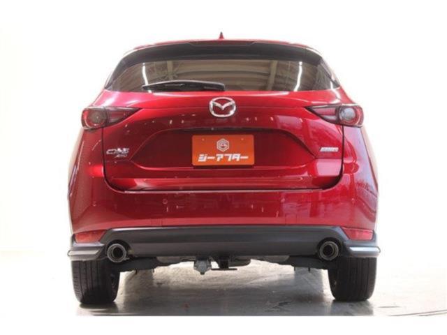 CX-5（新潟県新潟市東区）画像13