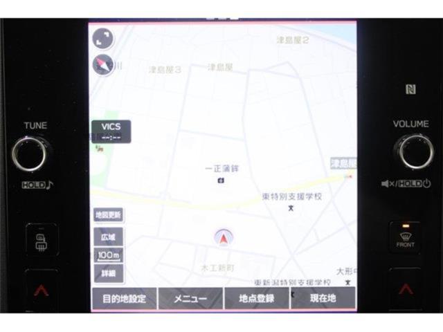 レヴォーグ(新潟県新潟市東区)