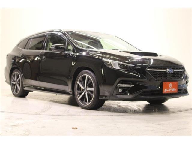 レヴォーグ(新潟県新潟市東区)