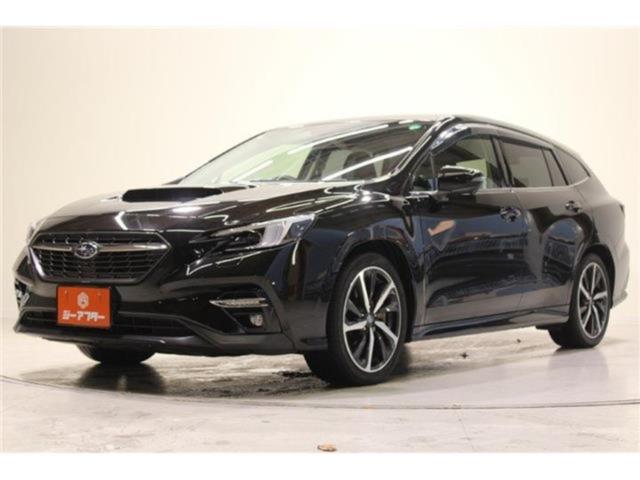 レヴォーグ(新潟県新潟市東区)