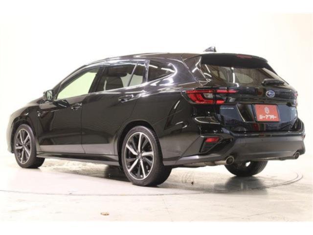 レヴォーグ(新潟県新潟市東区)