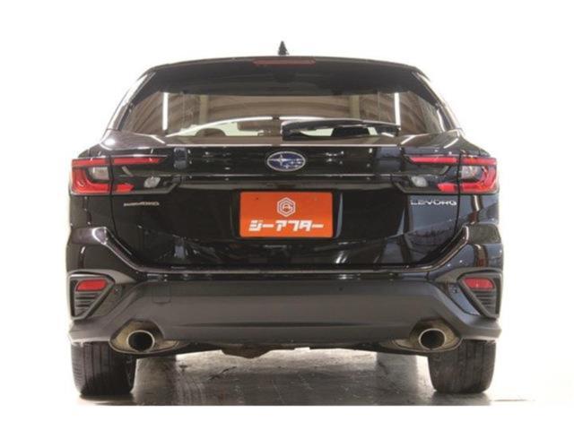 レヴォーグ(新潟県新潟市東区)