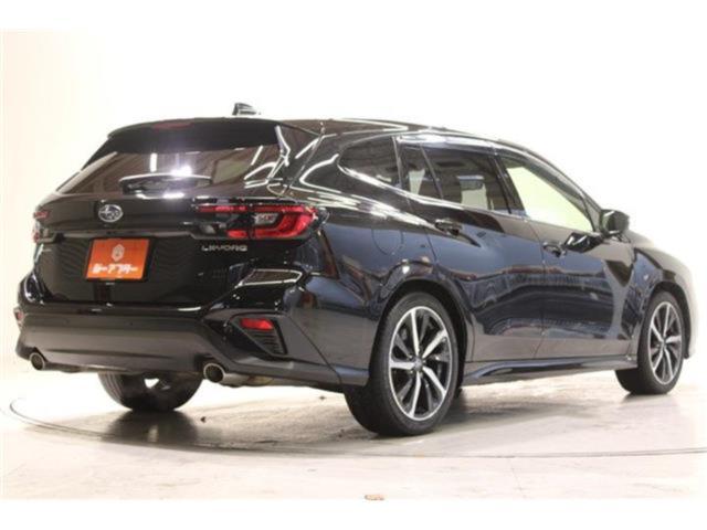 レヴォーグ(新潟県新潟市東区)