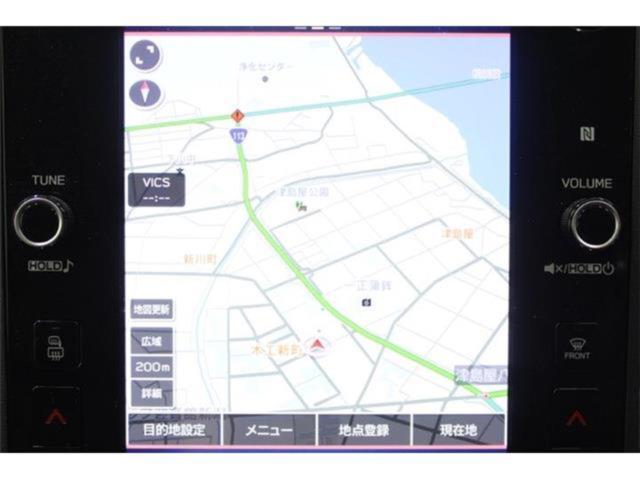 レヴォーグ(新潟県新潟市東区)