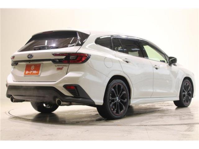 レヴォーグ(新潟県新潟市東区)