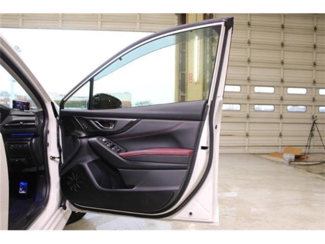 レヴォーグ(新潟県新潟市東区)