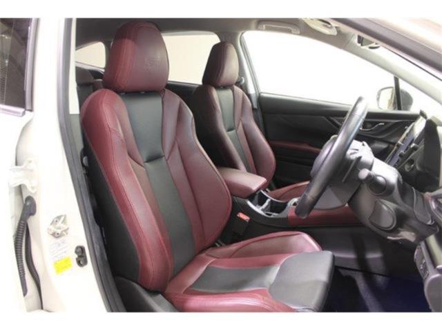 レヴォーグ(新潟県新潟市東区)