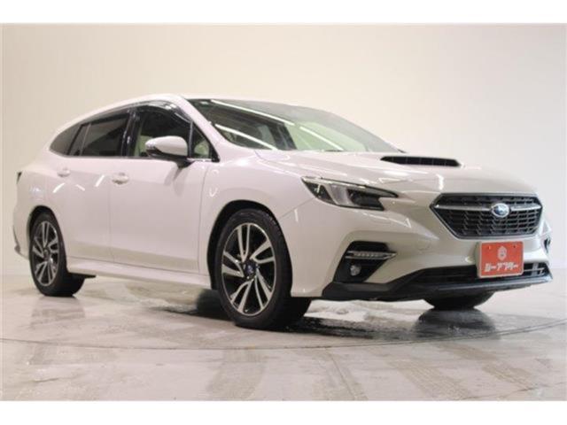 レヴォーグ(新潟県新潟市東区)