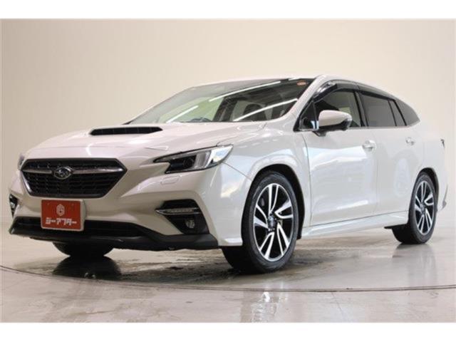 レヴォーグ(新潟県新潟市東区)