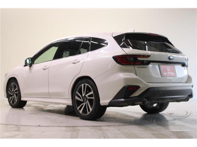 レヴォーグ(新潟県新潟市東区)