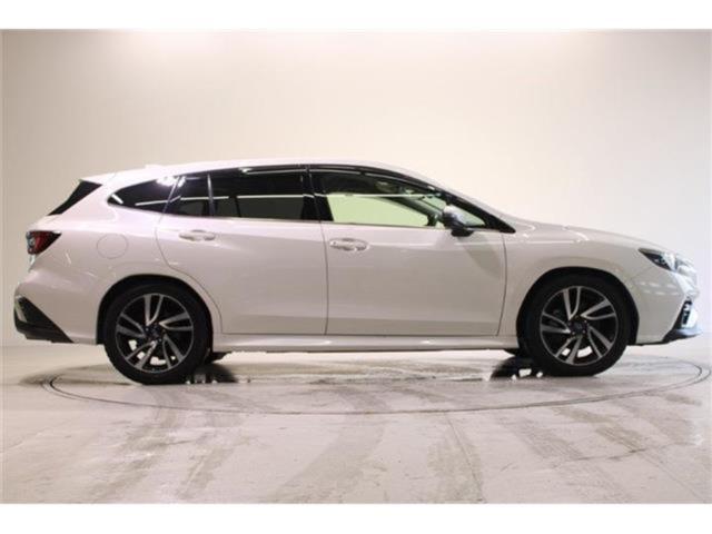 レヴォーグ(新潟県新潟市東区)